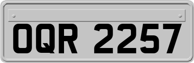 OQR2257