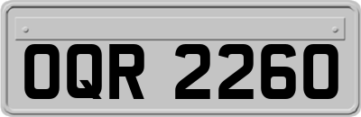 OQR2260