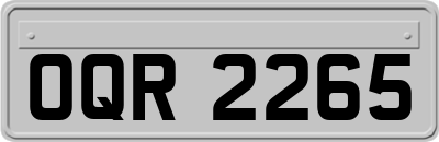 OQR2265