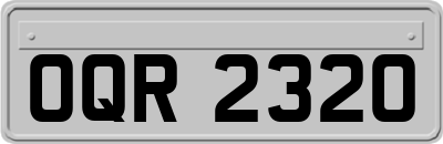 OQR2320