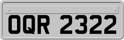 OQR2322