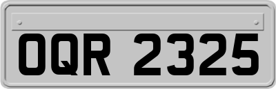 OQR2325
