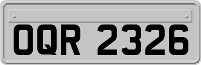 OQR2326