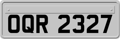 OQR2327