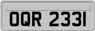 OQR2331