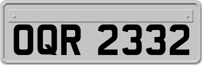 OQR2332