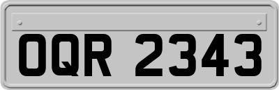 OQR2343