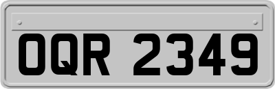 OQR2349