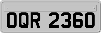 OQR2360