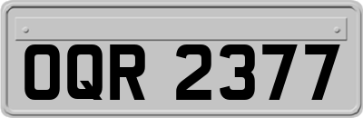 OQR2377