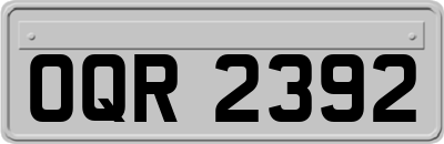 OQR2392
