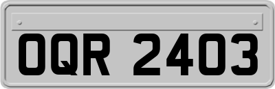 OQR2403
