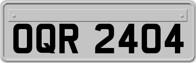 OQR2404
