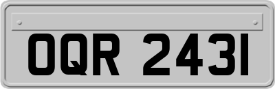 OQR2431