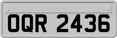 OQR2436