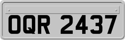 OQR2437