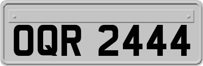 OQR2444