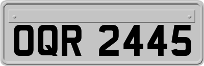 OQR2445