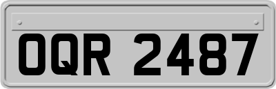 OQR2487