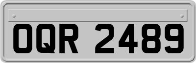 OQR2489