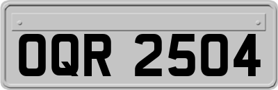 OQR2504