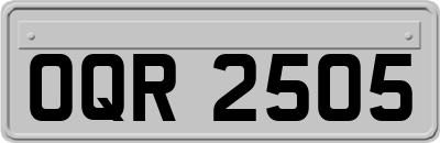 OQR2505
