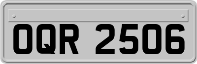 OQR2506