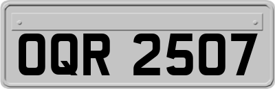 OQR2507
