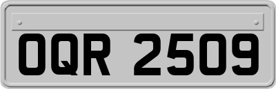 OQR2509