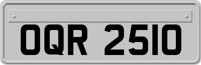 OQR2510