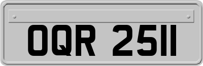 OQR2511