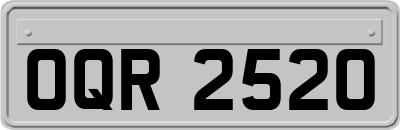 OQR2520