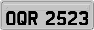 OQR2523