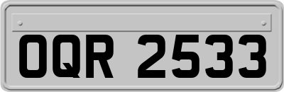 OQR2533