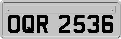 OQR2536