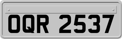 OQR2537