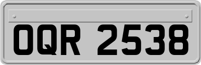 OQR2538