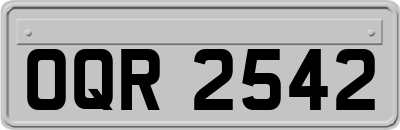 OQR2542