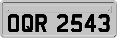 OQR2543