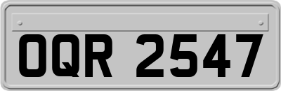 OQR2547
