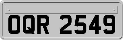 OQR2549