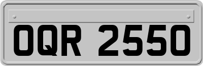 OQR2550