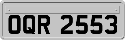 OQR2553