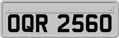 OQR2560