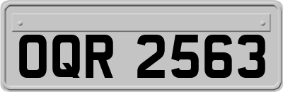 OQR2563