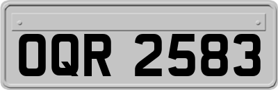 OQR2583