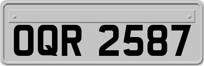 OQR2587