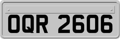 OQR2606