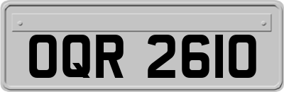 OQR2610