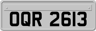 OQR2613